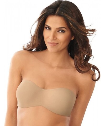 Tailored Strapless Women's Minimizer Bra - Body Beige - CB1290M7BLL $43.40 Bras