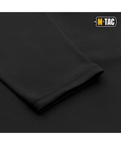 Thermal Underwear Set for Men Base Layer Fleece Lined Top & Bottom Ultra-Soft - Black - CS189ULYZ90 $75.36 Thermal Underwear