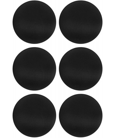 3 Pairs Women Bra Inserts Pads Bust Lifter for Sports Yoga Bra Bikini Tops Swimsuit - Black - CH184UA5IG3 $26.19 Accessories