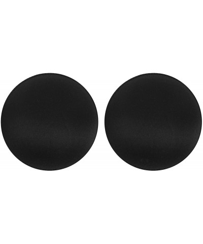 3 Pairs Women Bra Inserts Pads Bust Lifter for Sports Yoga Bra Bikini Tops Swimsuit - Black - CH184UA5IG3 $26.19 Accessories