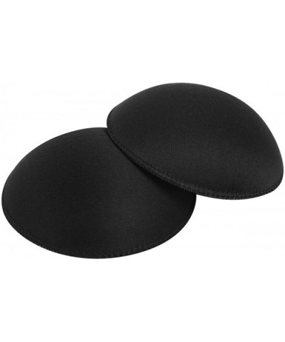 3 Pairs Women Bra Inserts Pads Bust Lifter for Sports Yoga Bra Bikini Tops Swimsuit - Black - CH184UA5IG3 $26.19 Accessories