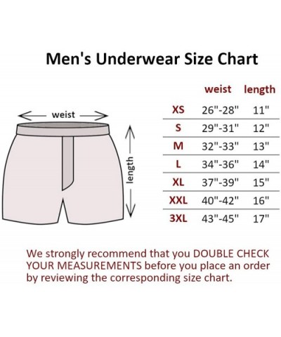 Men's Micromodal Breathable Ultrasoft Lightweight Comfortable Boxer Brief Underwear- Assorted Colors- Multipack - Plume/Arrow...