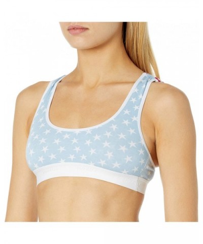 Intimates Women's Charlie Racerback Bra - Stars N' Stripes - CG12D4XR6X5 $26.07 Bras