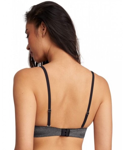 Women's Soft Foam Cup Wirefree T-Shirt Bra - Cloud Mix - C818RQ7Z9R9 $75.76 Bras