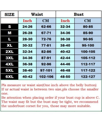 All Steel Boned Goth Women's Corset Waist Traning Cincher Body Shaper G-String - Floral Underbust Black - CS124KL2MF7 $30.49 ...