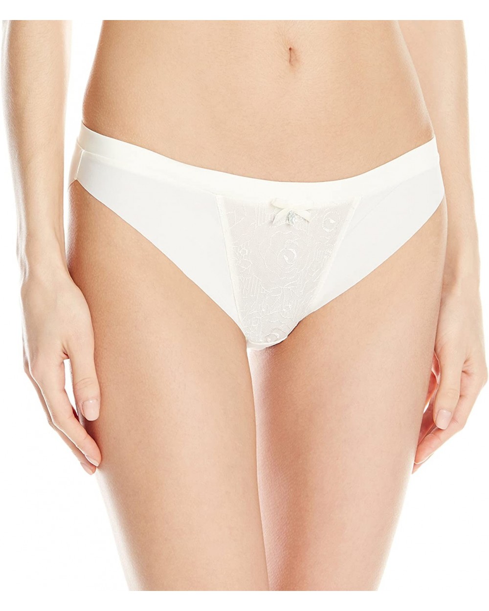 Women's Deco Darling Brief - Ivory - CG11RJBBRK7 $15.31 Panties