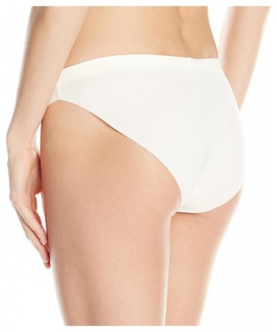 Women's Deco Darling Brief - Ivory - CG11RJBBRK7 $15.31 Panties