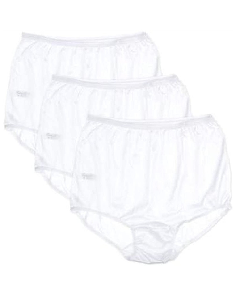 3-pk. Cotton Briefs 635 - White - CF111NGMYPL $32.00 Panties