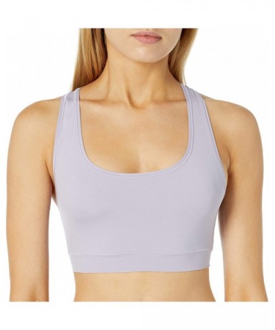 Women's Future Foundation Crop - Wisteria - CW18SDDQWH4 $19.70 Bras