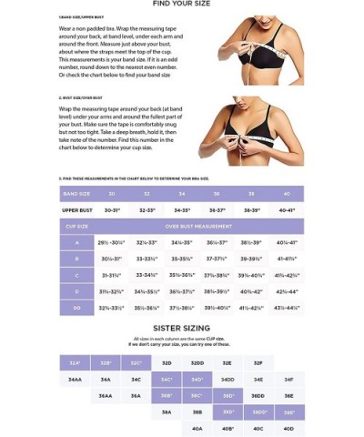 Women's Lace-Splashed Racerback Underwire Push-up Bra with Front Closure - Lavender - C71833OLSIS $31.08 Bras