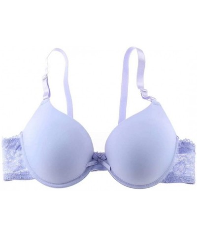 Women's Bras Full Cup Brassieres Underwire Bra(Packs of 6) - 76024 - CG18X640AZC $36.36 Bras