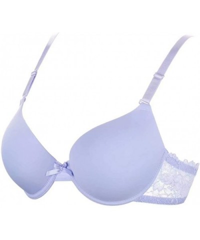 Women's Bras Full Cup Brassieres Underwire Bra(Packs of 6) - 76024 - CG18X640AZC $36.36 Bras