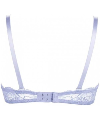 Women's Bras Full Cup Brassieres Underwire Bra(Packs of 6) - 76024 - CG18X640AZC $36.36 Bras