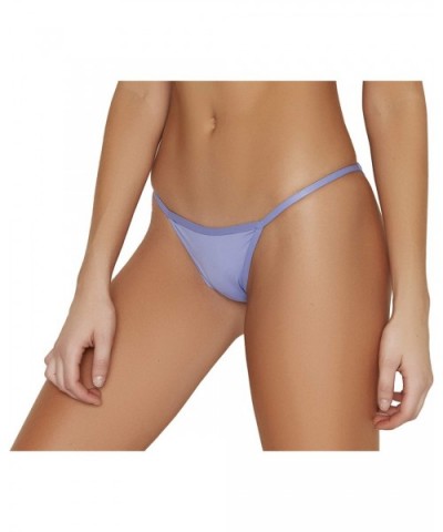 Women's Swimwear Bikini String Bottom - Baja - CZ18RQ2RZ72 $40.81 Panties