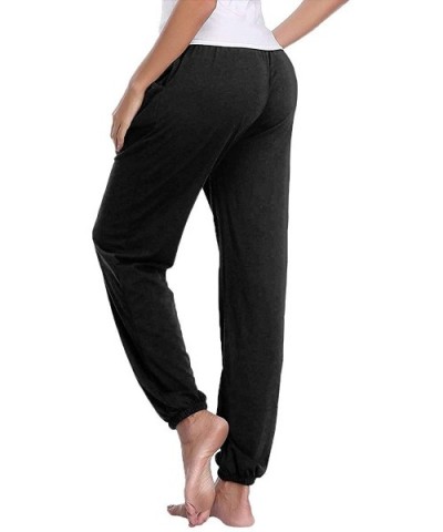 at Least I Believe in Myself Loch Ness Monster Womens Drawstring Waist Yoga Legging Active Pant with Pocket - CG18ZA8Z5DZ $68...