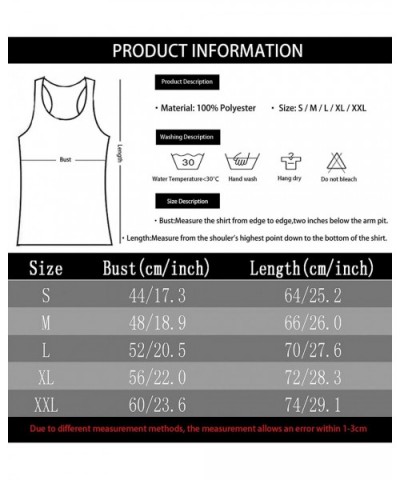 Janet Jackson Women Sexy Tank Tops Casual Style Vest T Shirts Black - Black - C519D430C4S $31.81 Camisoles & Tanks