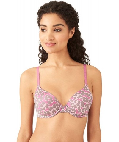 Women's Future Foundation Contour - Red Violet Leopard - CP18X2XWADC $38.70 Bras