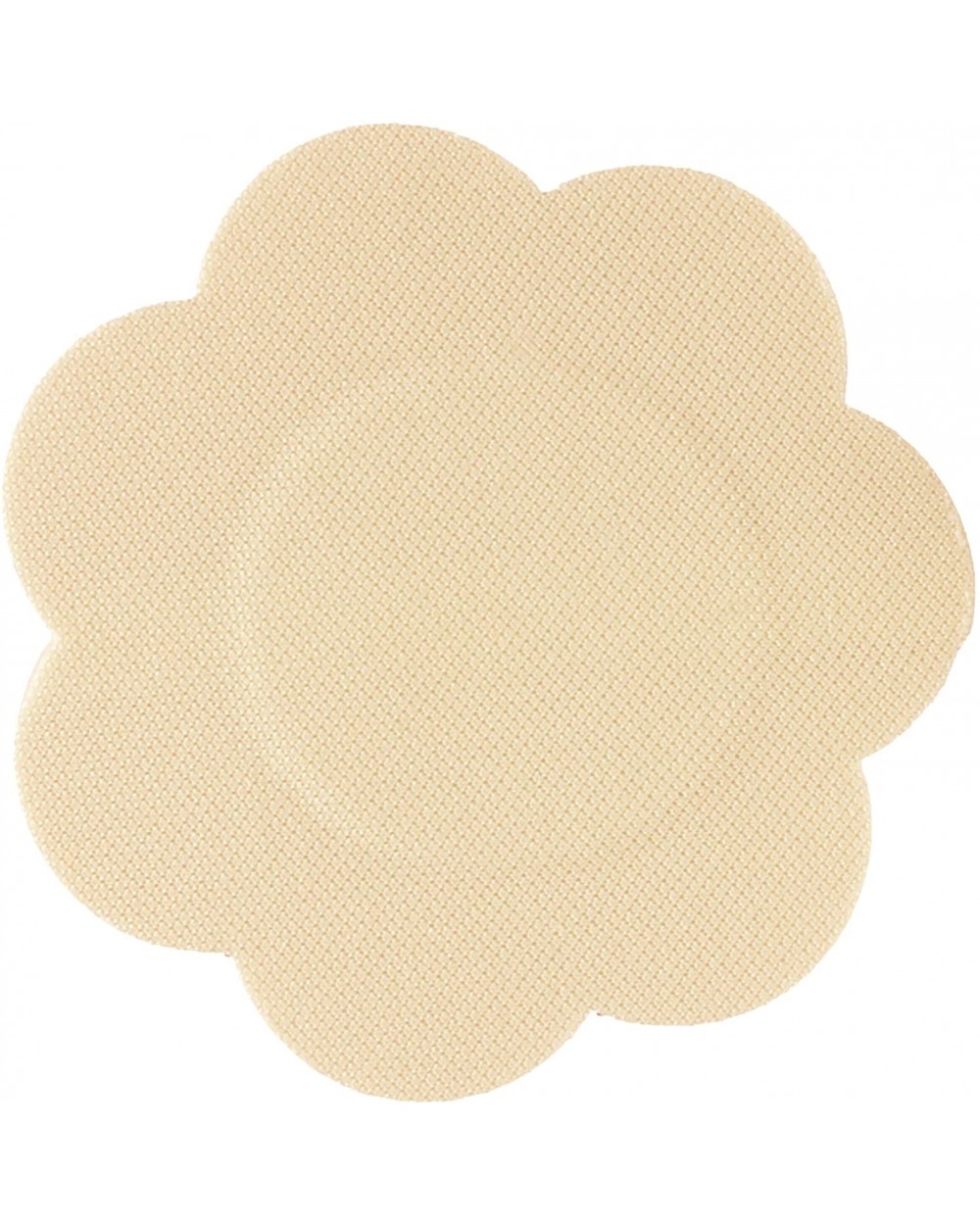 Disposable Petal Tops Adhesive Nipple Covers - 15 Pair - Beige - CM18GNGHM9O $37.95 Accessories