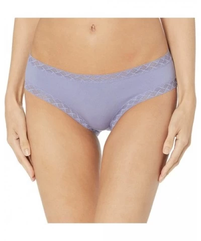 Women's Bliss Cotton Girl Briefs - Rainfall - C118AL3ZGX5 $30.87 Panties