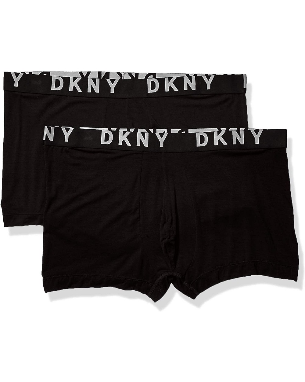 Men's Micro Modal Trunk Multipack - Black - CP18UIXD4L5 $32.08 Trunks