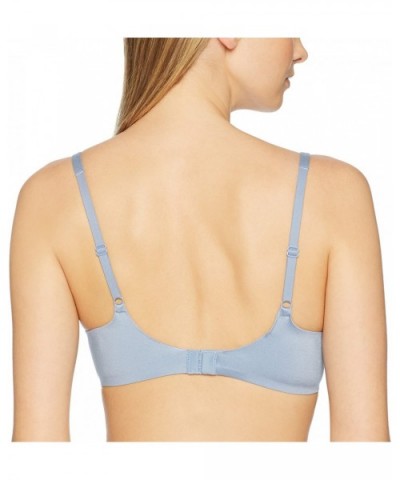 Women's Full Coverage T-Shirt Bra - Stonewash - CW187CXR95I $13.91 Bras