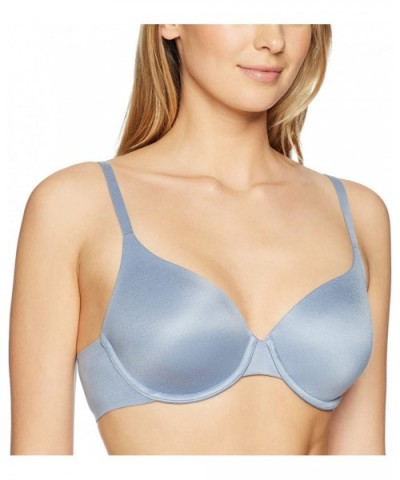 Women's Full Coverage T-Shirt Bra - Stonewash - CW187CXR95I $13.91 Bras