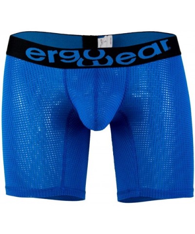 Men's Underwear Boxer Briefs Trunks - Cooling_style_ew0745 - C318I4ZEQTW $59.51 Trunks