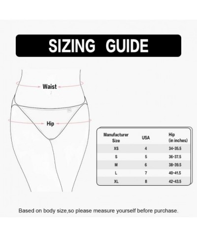 Women's Tagless Underwear Low Rise String Stretch Cotton Bikini Briefs Multipack - 6 Pairs-charcoal Grey - CE18W46UZ8A $27.98...