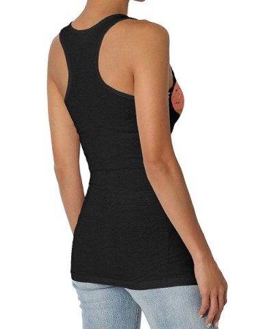 Breaking Bad Women Seamless Premium Classic Tank Top Black - Black - CJ197NGUGIW $30.15 Camisoles & Tanks