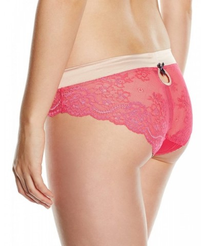 Women's Zoe midi Brief - Beetroot Purple/Rose Dust - CS123E79E2H $21.45 Panties