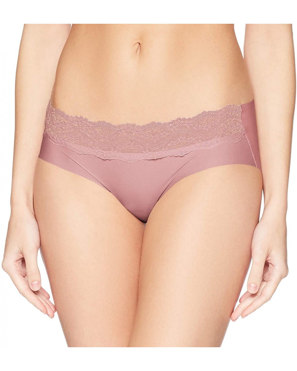 Women's B.Bare Hipster Panty - Pink Nectar - CF18DYW9XAS $17.24 Panties