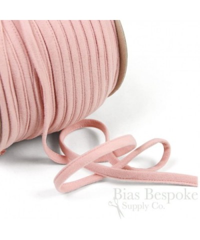 12 Yards of UMA Plush Bra Underwire Casing Pink Lemonade Made in Italy - Pink Lemonade - C818E2CZ98N $33.11 Bras