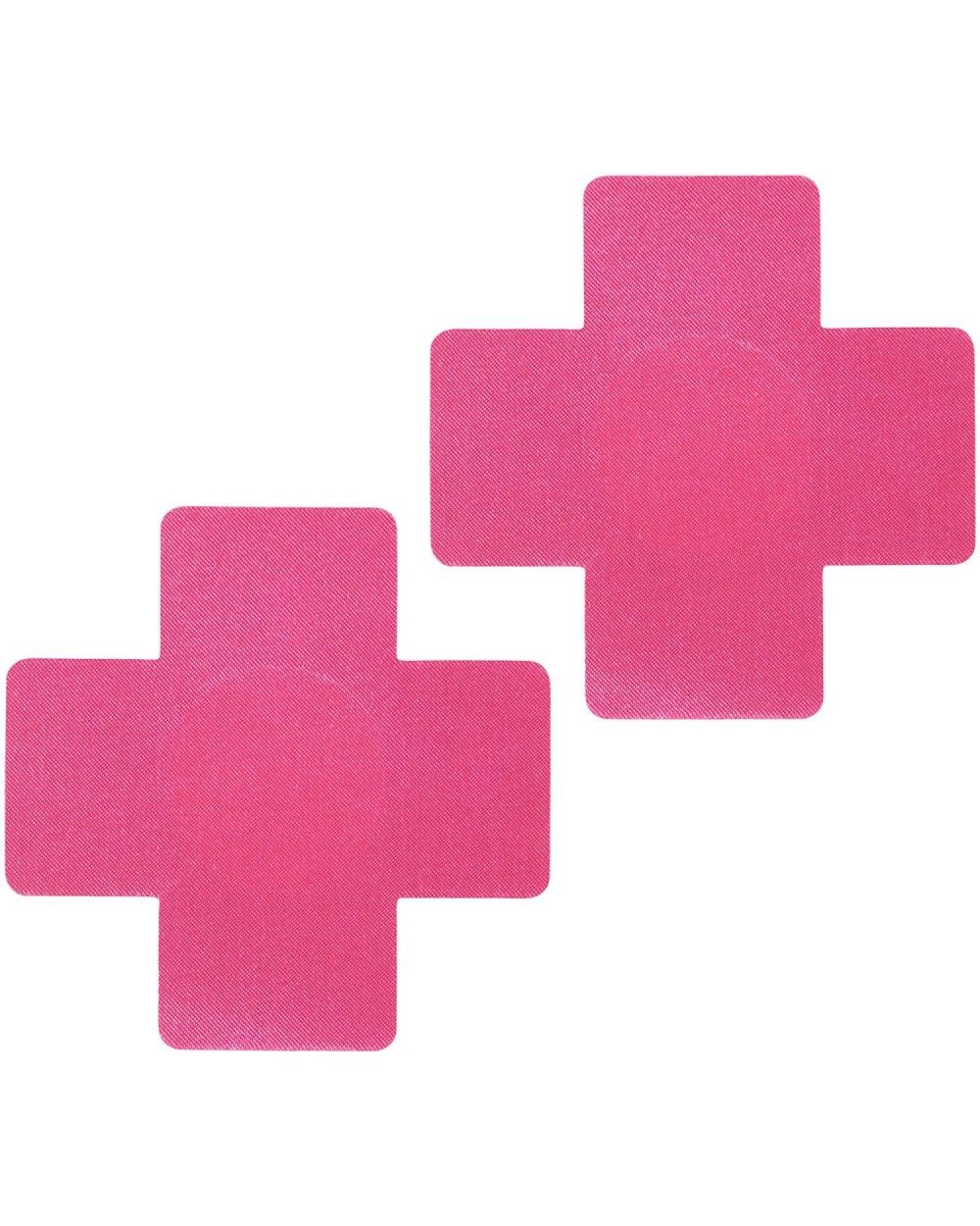 Rave Pasties - Nipple Covers for Festivals - 3-pack Pink X - CH18YXWMKWW $13.42 Accessories