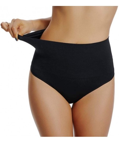 Shapewear Panties for Women - Black-0197 - CQ18L79IE33 $37.12 Shapewear