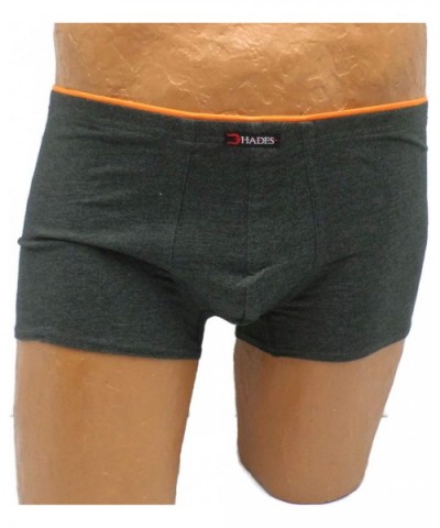 Mens Lexington Trunk Charcoal Heather - C918ZOW5G34 $17.96 Trunks