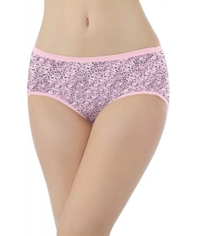 Women's Illumination Hipster Panty 18107 - Whirlwind Print - C618M7TCATZ $16.37 Panties