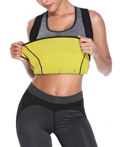 Women Humpback Prevention Waist Trainer Corsets Flexible Sport Body Shaper - Black - C818M3UKTKZ $24.67 Shapewear