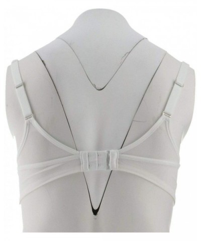 Smooth Radiance Unlined Wirefree Bra A301622 - White - CW19589HK9M $51.76 Bras