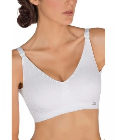 Benefit Bra. - White - CB120RX413D $32.58 Bras