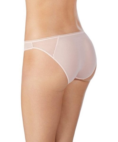 Women's Love Bridal Bikini Panty - Blush - CX18E4MRYGG $26.80 Panties