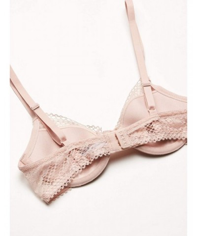 Women's Soft Tech Lace Countour Bra - Blossom - CN196N86NCH $51.67 Bras