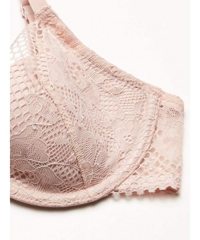 Women's Soft Tech Lace Countour Bra - Blossom - CN196N86NCH $51.67 Bras