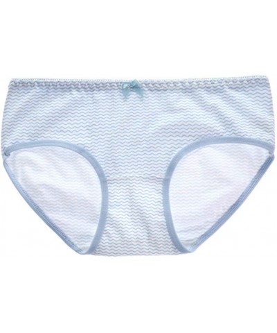 Women's Cotton Hipster Panties Brief Panties Stretch High-Cut Bikini Panty (Size L -XL) Free - 2 - CC19995XTNZ $13.12 Panties