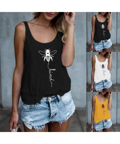 Women's Tank Camis Basic V Neck Short Sleeve T Shirts Summer Casual Tops - G White - C519C9XKK63 $15.21 Thermal Underwear