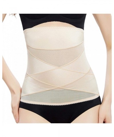 Women Waist Girdle Belt Slimming Trainer Tummy Colombian Girdle Modeli - Bld56ab79-skin - CO18KG6TU6W $19.85 Shapewear