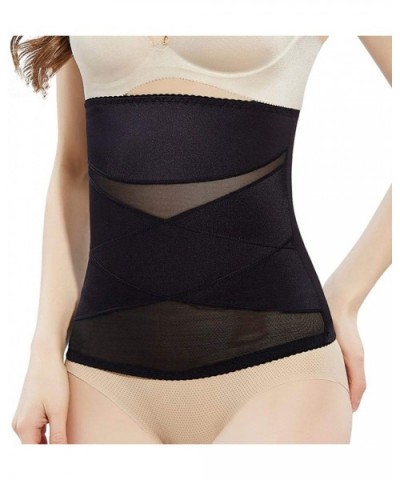 Women Waist Girdle Belt Slimming Trainer Tummy Colombian Girdle Modeli - Bld56ab79-skin - CO18KG6TU6W $19.85 Shapewear