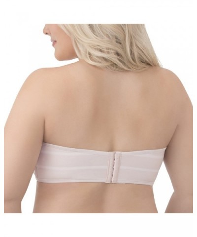 Women's Full Figure Strapless Bra (Sheer Quartz) - Sheer Quartz - C018080GO07 $47.26 Bras