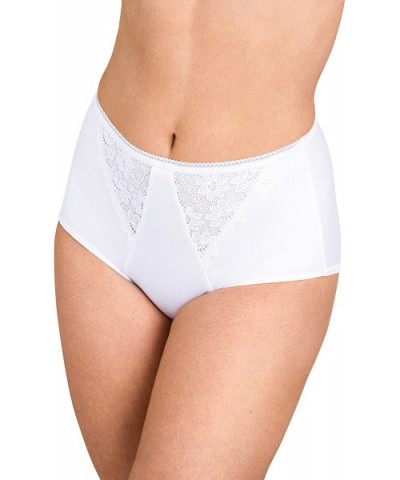 Summer Panty Shaper - White - CI180CZN552 $62.33 Panties