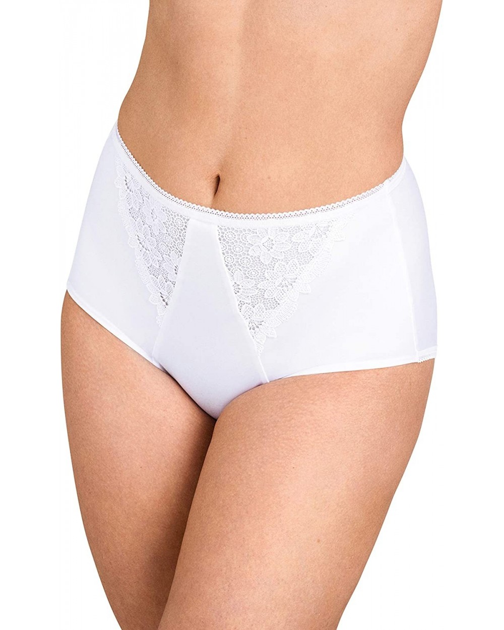 Summer Panty Shaper - White - CI180CZN552 $62.33 Panties