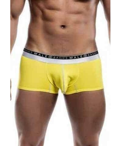 Ergonomic Pouch Trunk - Yellow - CP18COAT5HO $37.14 Boxers